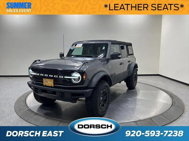 2022 Ford Bronco Wildtrak for sale in Green Bay, WI