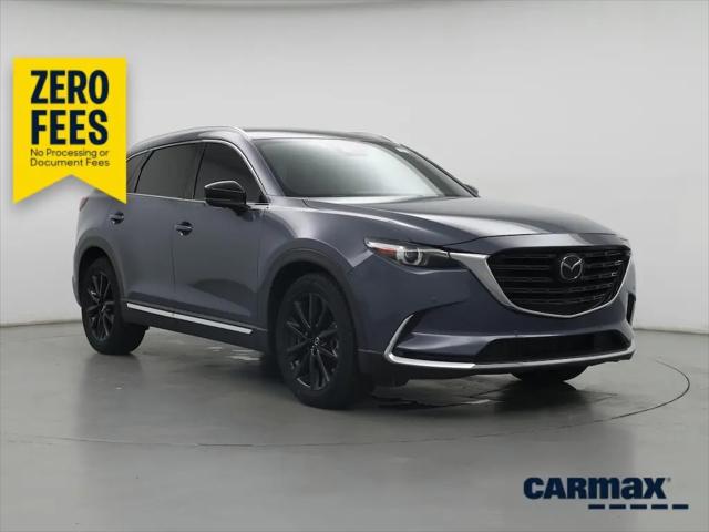 2022 Mazda CX-9 Carbon Edition for sale in Jacksonville, FL