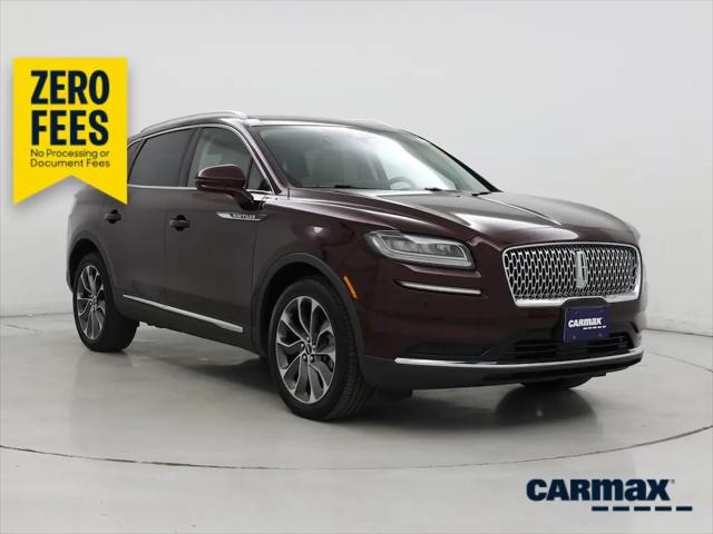 2023 Lincoln Nautilus Reserve for sale in Akron, OH