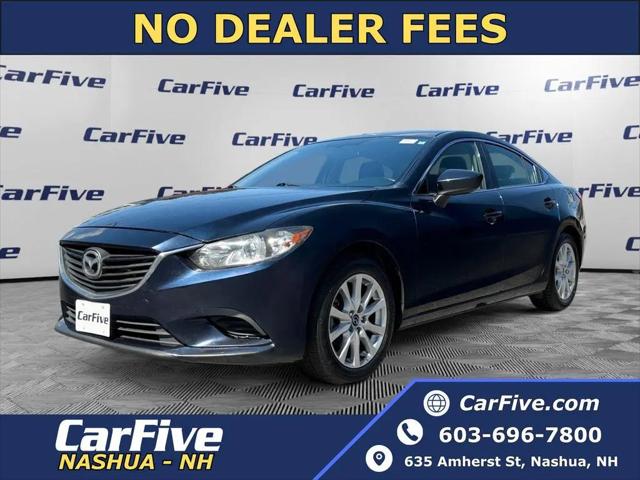 2015 Mazda Mazda6 i Sport for sale in Nashua, NH