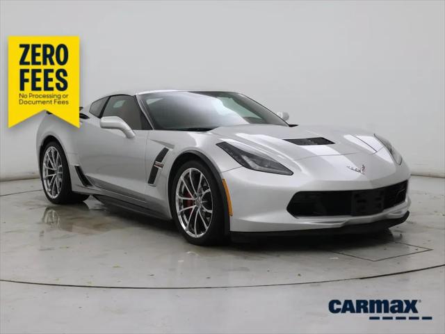 2019 Chevrolet Corvette Grand Sport for sale in Frederick, MD