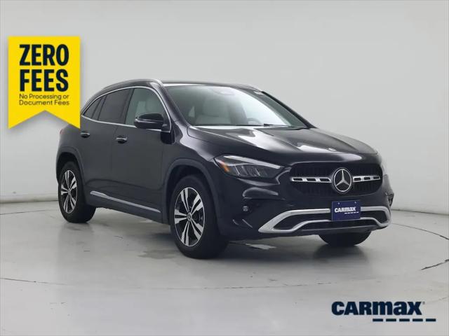 2025 Mercedes-Benz GLA-CLASS 4MATIC for sale in Garland, TX