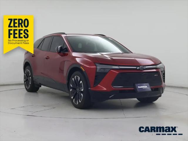 2024 Chevrolet V Blazer eAWD RS for sale in Garland, TX