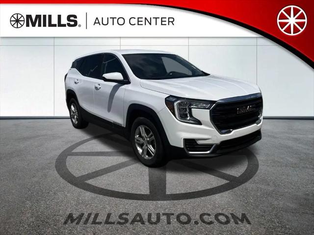 2024 GMC Terrain AWD SLE for sale in Willmar, MN