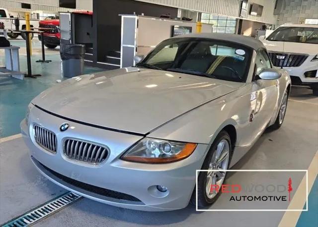 2003 BMW Z4 3.0i for sale in Anderson, IN