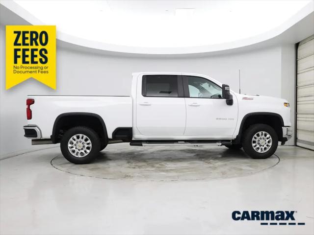 2024 Chevrolet Silverado 2500HD 4WD Crew Cab Standard Bed LT for sale in Raleigh, NC