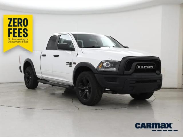 2022 Ram 1500 Classic Warlock Quad Cab 4x4 6'4" Box for sale in Bristol, TN