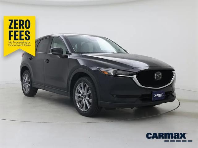 2021 Mazda CX-5 Grand Touring for sale in Colonie, NY