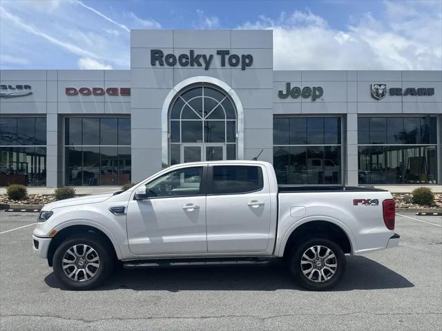2019 Ford Ranger LARIAT for sale in Sevierville, TN