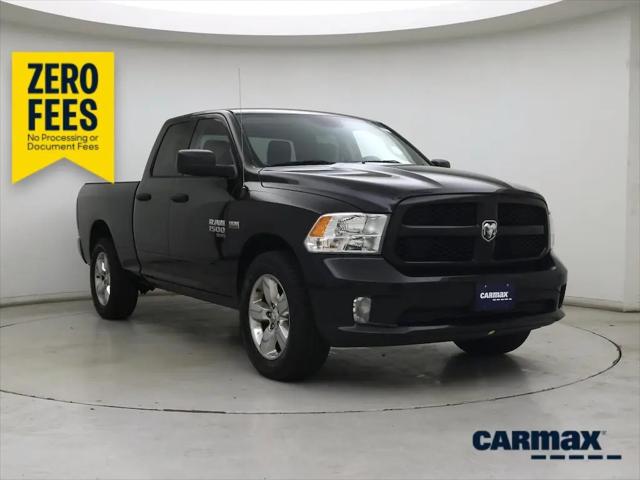 2019 Ram 1500 Classic Express Quad Cab 4x4 6'4" Box for sale in Newark, DE