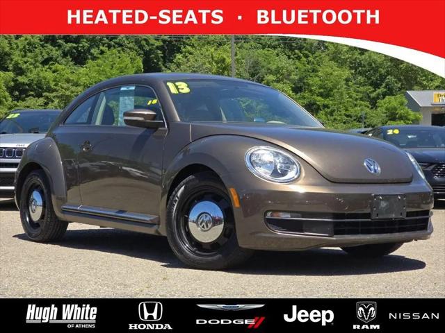 2013 Volkswagen Beetle 2.5L for sale in Athens, OH
