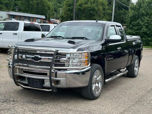 2013 Chevrolet Silverado 1500 for sale near Athens, OH