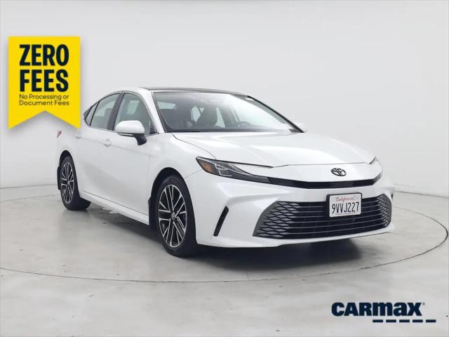 2026 Toyota Camry XLE for sale in Irvine, CA