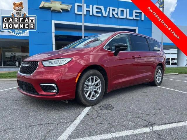 2024 Chrysler Pacifica Touring L for sale in Rocky Mount, NC