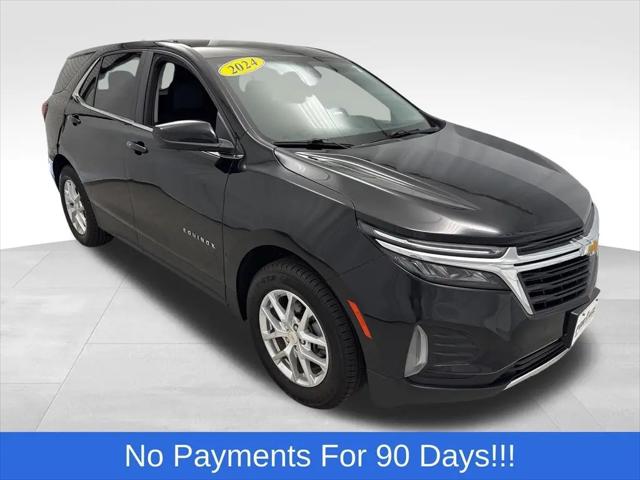 2024 Chevrolet Equinox AWD LT for sale in Portage, WI