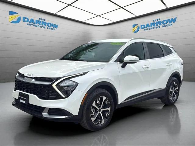 2023 Kia Sportage Hybrid EX for sale in Waukesha, WI