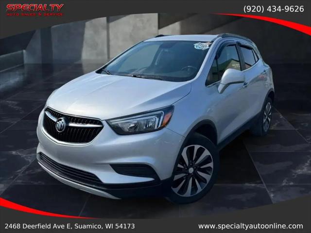 2022 Buick Encore AWD Preferred for sale in Suamico, WI