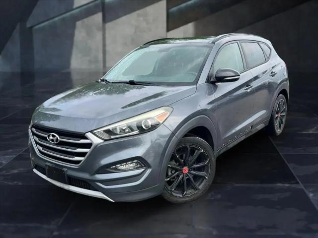 2017 Hyundai Tucson Night for sale in Suamico, WI