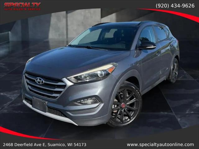2017 Hyundai Tucson Night for sale in Suamico, WI