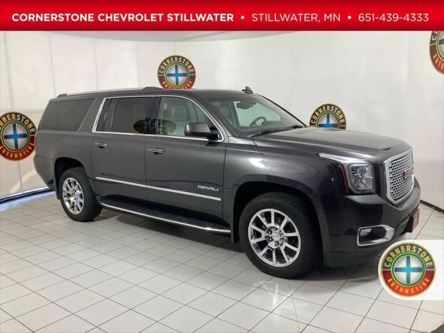 2017 GMC Yukon XL Denali for sale in Stillwater, MN