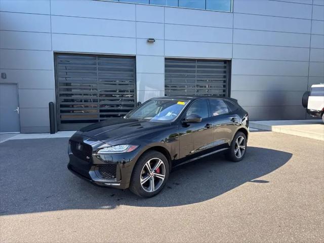 2018 Jaguar F-PACE S for sale in Troy, MI