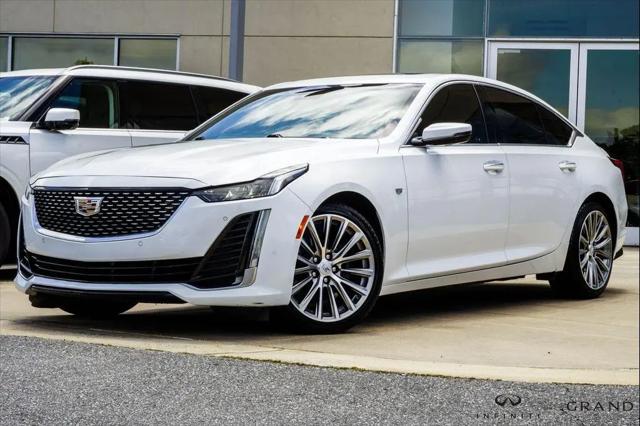 2023 Cadillac CT5 Premium Luxury for sale in Macon, GA