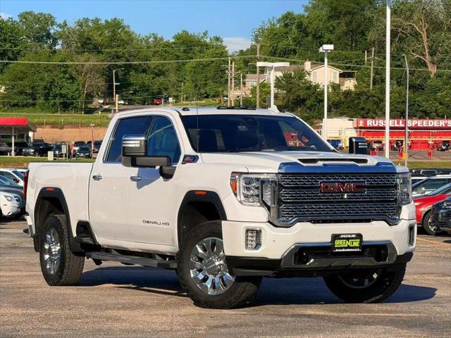2020 GMC Sierra 2500HD 4WD Crew Cab Standard Bed Denali for sale in Bellevue, NE