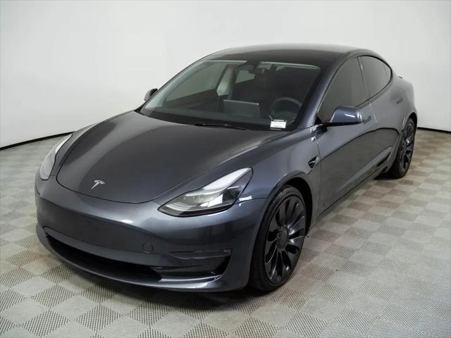 2023 Tesla Model 3 Performance Dual Motor All-Wheel Drive for sale in Buford, GA