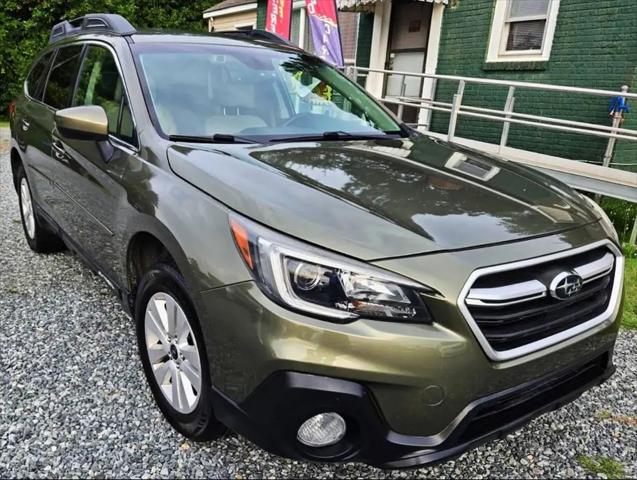 2019 Subaru Outback 2.5i Premium for sale in Belmont, NC