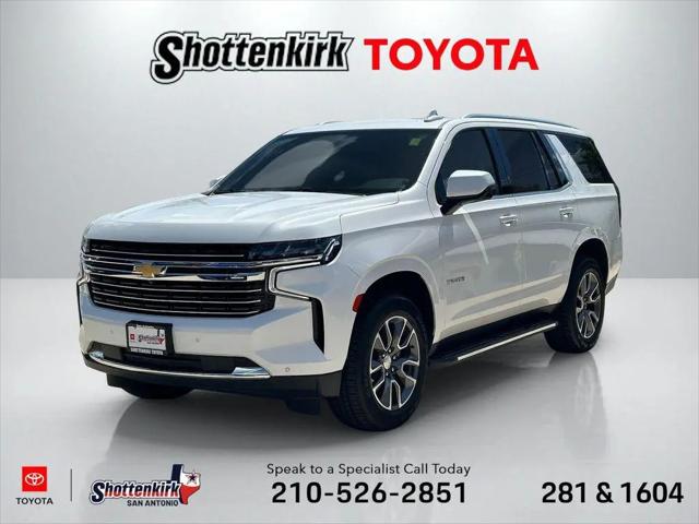 2021 Chevrolet Tahoe 2WD LT for sale in San Antonio, TX