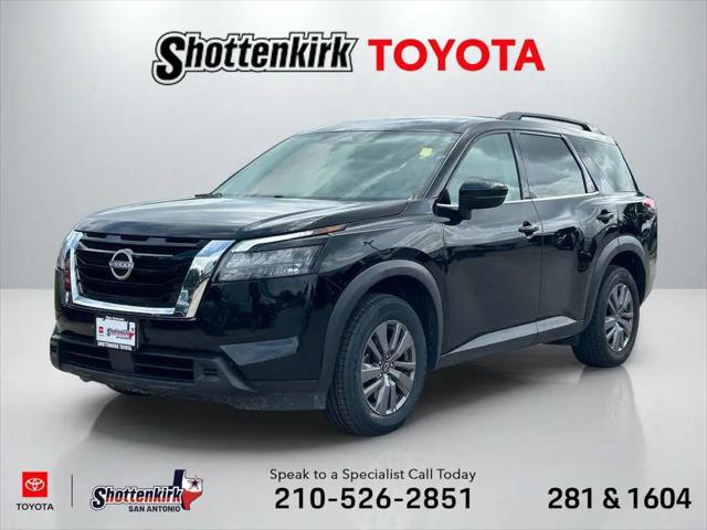 2025 Nissan Pathfinder SV FWD for sale in San Antonio, TX