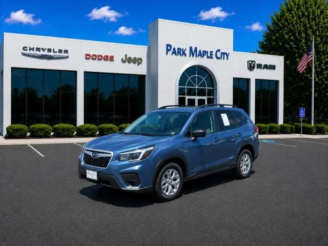 2021 Subaru Forester Unknown for sale in Hornell, NY