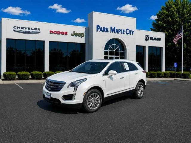 2018 Cadillac XT5 Luxury for sale in Hornell, NY