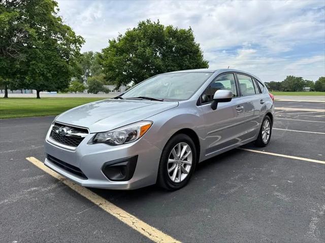 2013 Subaru Impreza 2.0i Premium for sale in Decatur, IL