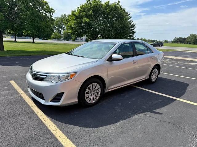 2013 Toyota Camry LE for sale in Decatur, IL