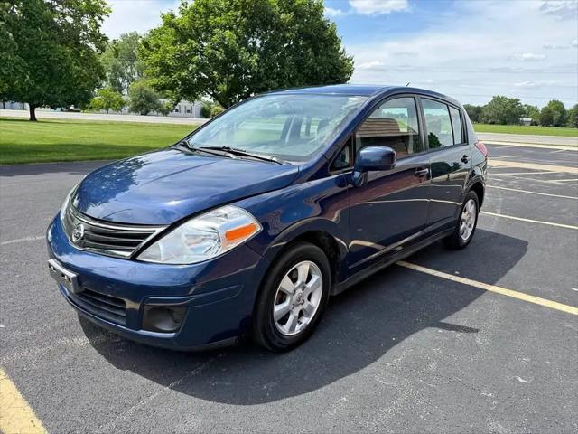 2012 Nissan Versa 1.8 S for sale in Decatur, IL