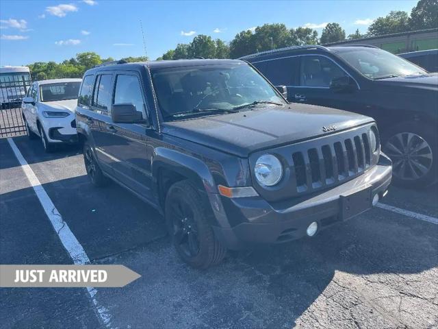 2015 Jeep Patriot Altitude Edition for sale in Youngstown, OH