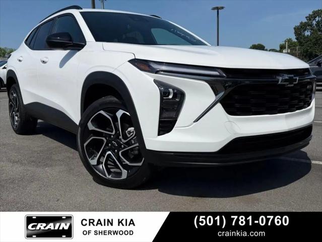 2025 Chevrolet Trax FWD 2RS for sale in Sherwood, AR