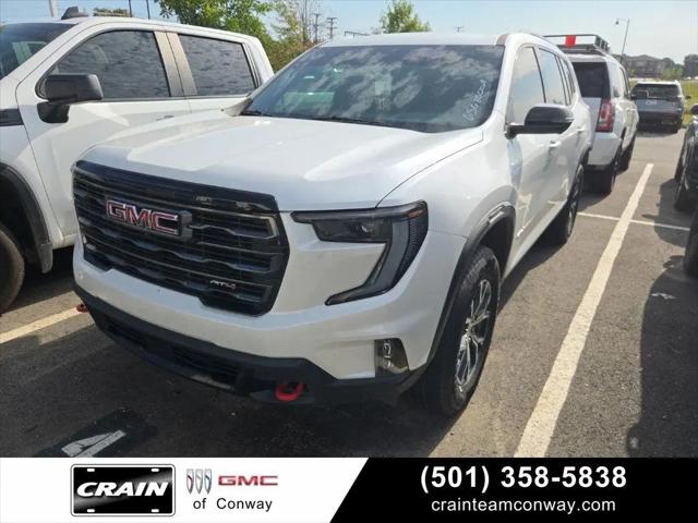 2025 GMC Acadia AWD AT4 for sale in Conway, AR