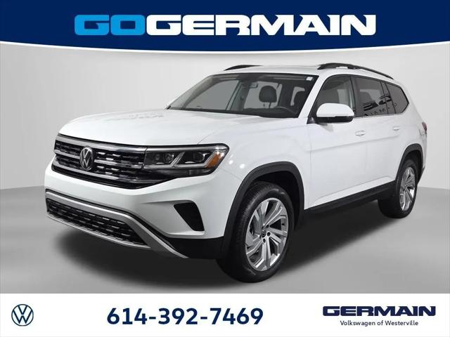 2023 Volkswagen Atlas 2.0T SE w/Technology for sale near Westerville, OH