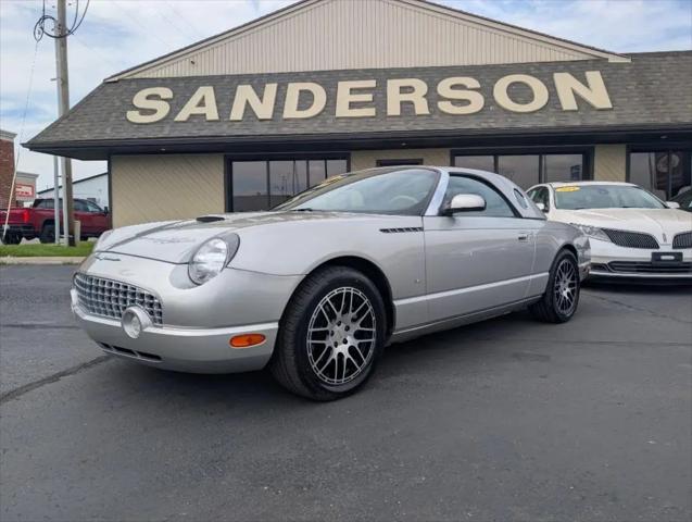 2004 Ford Thunderbird Deluxe for sale in Auburn, IN