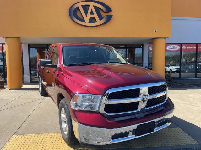 2024 Ram 1500 Classic SLT Quad Cab 4x2 6'4" Box for sale in Richmond, VA