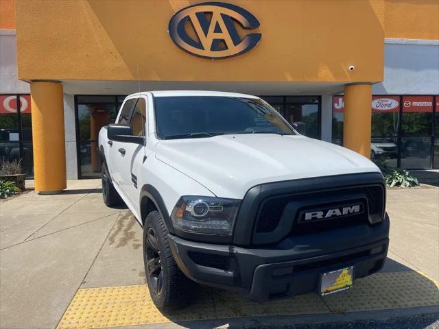 2024 Ram 1500 Classic Warlock Crew Cab 4x4 5'7" Box for sale in Richmond, VA