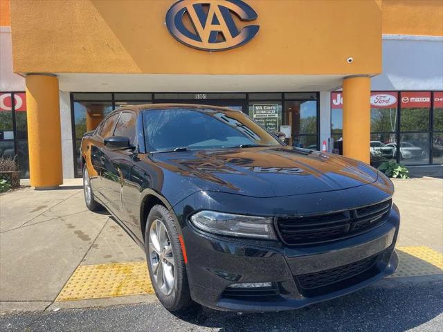 2021 Dodge Charger SXT AWD for sale in Richmond, VA