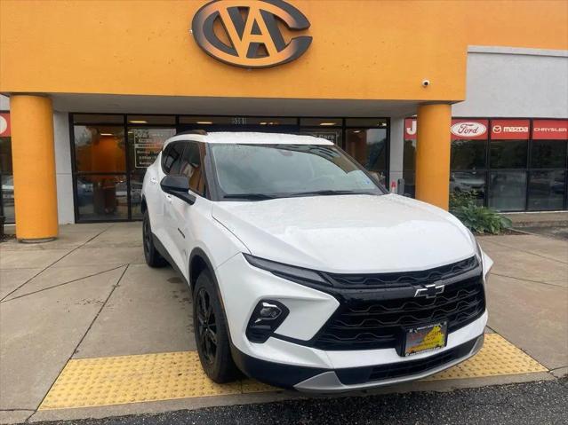 2024 Chevrolet Blazer FWD 2LT for sale in Richmond, VA