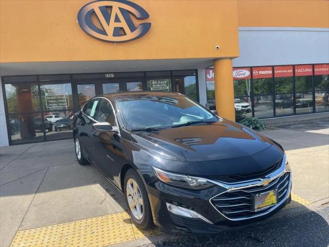 2023 Chevrolet Malibu FWD LS for sale in Richmond, VA