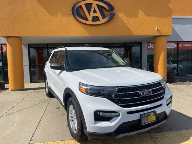 2023 Ford Explorer XLT for sale in Richmond, VA