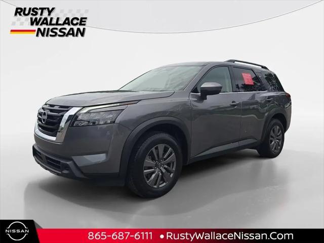 2024 Nissan Pathfinder SV 4WD for sale in Knoxville, TN