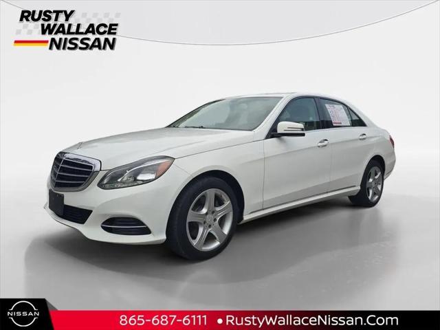2014 Mercedes-Benz E 250 BlueTEC 4MATIC for sale in Knoxville, TN