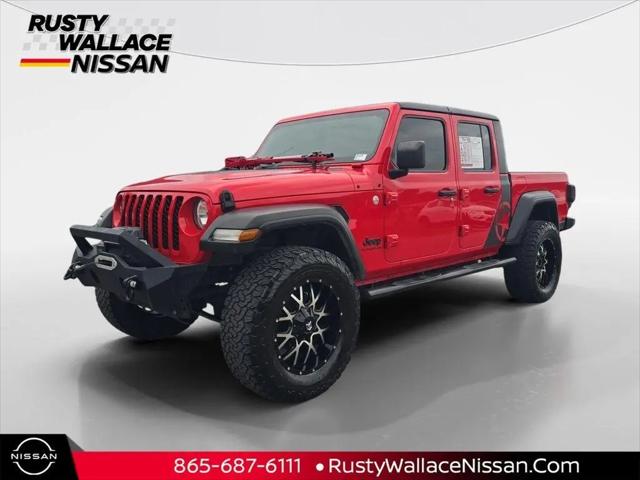 2020 Jeep Gladiator Sport S for sale in Knoxville, TN